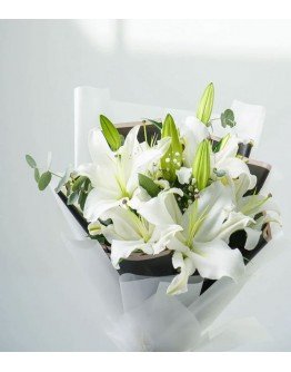 Lilyum Buketi