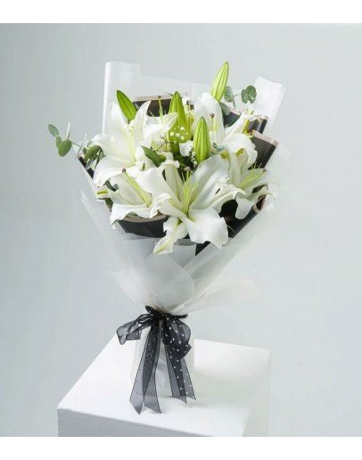 Lilyum Buketi
