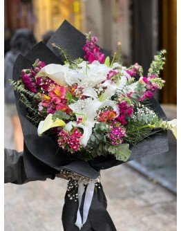 Şebboy ve Lilyum Buketi