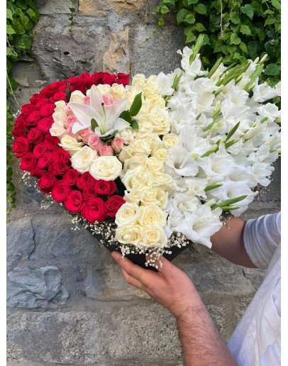 Kalpli Kutu Aranjmanı