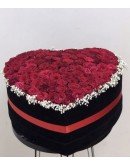 Kalp Kutusunda Seni Seviyorum Güller