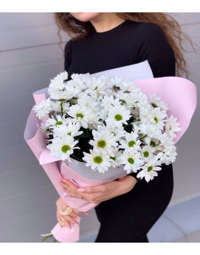 Sevimli Papatya Buketim